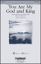 You Are My God and King SATB choral sheet music cover